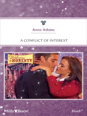 cover image of A Conflict of Interest